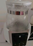 小白熊恒温水壶婴儿调奶器奶瓶冲泡奶粉热水壶温奶器1.2L烧水壶 0857 实拍图
