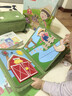 MY FIRST BOOK宝宝布书撕撕书蒙氏早教1-6岁婴幼儿农场主题土豪书益智玩具礼物 实拍图