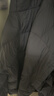 阿迪达斯（adidas）男 运动型格系列 BASIC DOWN JKT 短羽绒服 KC2478 黑色  2XL  实拍图