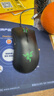 雷蛇（Razer）炼狱蝰蛇标准版有线鼠标 人体工学 电竞游戏 右手通用型 吃鸡/LOL/CSGO游戏鼠标 黑色 实拍图