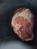 往来白丁 内蒙古羊腿肉2斤净重 新鲜羊肉生鲜火锅食材涮去骨羊肉烧烤食材 实拍图