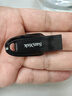 闪迪（SanDisk）64GB USB3.2 U盘 CZ550黑色 读速100MB/s 安全加密 数据恢复 学习办公电脑车载 高速大容量优盘 实拍图