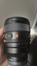 索尼（SONY）FE 85mm F1.4 GM II 全画幅中远摄大光圈定焦G大师镜头二代 标配+尼克斯UV 官方标配 实拍图
