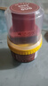 ONEFULL皮鞋油擦鞋神器黑色真皮保养油皮包皮衣护理保养油棕色50ml 实拍图