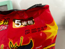 三养（SAMYANG）火鸡面三养3倍辣火鸡面方便面700g(140g*5)早餐泡面拌面宵夜速食 实拍图