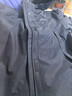 伯希和（Pelliot）[成毅同款]原石冲锋衣三合一男女春秋户外徒步夹克124301030黑S 实拍图