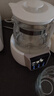 小白熊恒温水壶婴儿调奶器冲奶机奶瓶泡奶器温奶器热烧水壶1.2L 5037 实拍图