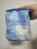 全棉时代男士一次性内裤平角全棉旅行便携商务出差免洗不掉絮 实拍图