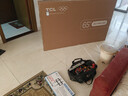 TCL电视 65T7L Ultra 65英寸 QD-Mini LED 蝶翼星曜屏 万象分区 绚彩XDR 3000nits 超薄 国家补贴 T7L 实拍图