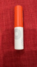 曼秀雷敦（Mentholatum）水彩有色润唇膏 女生素颜保湿滋润去死皮淡唇纹 02小公橘3g  实拍图