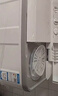 海尔（Haier）半自动双桶洗衣机 10KG 双电机双缸 家电国家补贴以旧换新京东自营 XPB100-81D2 实拍图