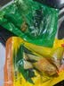 稀飞 白米粽子纯糯米新鲜素粽湖北恩施利川纯手工原味清水粽白水棕子 原味粽和腊肉粽各6个(约2斤) 实拍图