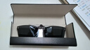 村田稻夫墨镜夹片 偏光太阳镜超轻近视夹片开车专用墨镜夹片 偏光灰片 实拍图