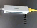 宏碁（acer）USB转网口分线器拓展RJ45网线接口HUB转换器 笔记本电脑台式机以太网口转接头扩展坞 实拍图