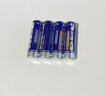 双鹿双鹿5号碳性电池4粒装 适用于儿童玩具/空调遥控器/鼠标键盘/R6/AA电池【一件包邮】 实拍图