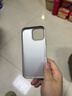 图拉斯【轻奢磨砂丨拒绝指纹】D1支点壳适用苹果16promax手机壳iphone16pro保护套轻薄散热全包磁吸防摔 【钛原色】不沾指纹+轻薄散热+防摔防爆 iPhone 16 Promax 实拍图