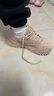 FILA FUSION斐乐女鞋BIANCO老爹鞋季新款硬糖鞋休闲鞋厚底运动鞋女 夏威夷果黄-MS 36.5 实拍图