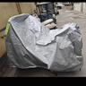 智国者电动车车衣车罩摩托车防晒隔热尘防雨雪罩防尘电瓶自行车雨衣加厚 实拍图