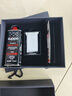 ZIPPO打火机之宝防风煤油 黑冰商标 生日礼物送老公送男友 含油套装 实拍图