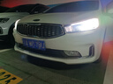 暴享适配15-21款斯柯达明锐LED大灯远光/近光灯泡一对汽车改装高亮H7 实拍图