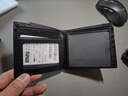 七匹狼钱包男士真牛皮卡包证件包票夹送爸爸长辈送男友老公生日实用礼物 实拍图
