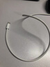 Apple/苹果 60W USB-C数据线-1米 type-c苹果充电线手机数据线 苹果17充电线iphone17充电线 实拍图