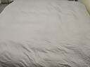 富安娜被套单件纯棉60支长绒棉贡缎被子套全棉双人加大被罩 1.8米床 实拍图