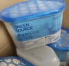 绿之源除湿盒500ml*6盒干燥剂除湿剂防潮剂除湿袋衣柜房间吸湿防潮除霉 实拍图