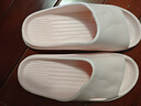 【踩屎感居家拖鞋】浴室男女拖鞋轻便防滑居家凉拖鞋鞋子男 粉红色 38-39 实拍图