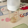 贝亲（Pigeon）PPSU宽口径防胀气奶瓶240ml M号奶嘴 3个月+ AA191 实拍图