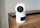 小米智能摄像机C500双摄版监控器360度无死角带夜视摄像头家用全景婴儿宠物监控手机远程高清监控 实拍图