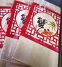 【礼券】阳澄联合大闸蟹礼券9555型公5.5两母4.0两4对8只螃蟹券中秋送礼盒礼品卡 实拍图