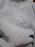 森马（Semir）森柔毛衫|毛衣女圆领纯色打底衫简约休闲冬季温柔系绞花百搭 奶白10501 2XL 实拍图