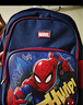 迪士尼（Disney）儿童书包小学生1-3年级超轻透气大容量抑菌防泼水男孩背包蜘蛛侠 实拍图