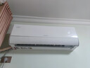 格力（GREE）空调新科技Ai节能王子新1级能效 变频冷暖自清洁 壁挂式卧空调挂机省电不止13.6% 家电补贴20% AI节能王子 1.5匹 一级能效【省电升级款】 实拍图