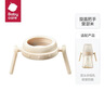 babycare吸管奶瓶1-3岁直饮婴儿PPSU大宝宝学饮杯12月+带重力球奶瓶300ml 实拍图
