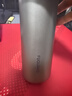 富光保温杯316L不锈钢水杯男女士泡茶杯子保冷杯商务茶水分离京东限定 实拍图