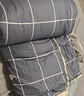 南极人超柔纤维被子冬季空调被 双人6斤四季被芯秋冬棉被200x230cm 实拍图