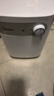 美的（Midea）【8年质保】小厨宝电热水器5升储水式家用一级能效2000W洗菜碗厨房热水宝国家补贴F05-20A1C(ES)  实拍图