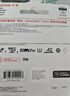 闪迪（SanDisk）128GB TF(MicroSD)内存卡 4K极速金卡A2 V30 U3行车记录仪 运动相机无人机 监控存储卡 读190MB/s 实拍图