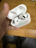 华色至尊版【顶配Air4降噪】 华强北无线蓝牙耳机音乐半入耳式第六代适配苹果iPhone16promax/15Pods 【2025新款丨顶配主动降噪版】 主动降噪+电量显示+空间音頻 实拍图