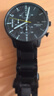 三宅一生三宅一生（ISSEY MIYAKE）手表男黑表盘商务钢带夜光男表NYAD703Y 实拍图