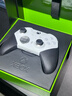 微软（Microsoft）Xbox无线游戏手柄 Elite 2精英2代二代 白色青春版 无线控制器 蓝牙 PC/平板/手机 Steam 明末 实拍图
