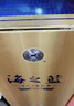 洋河 蓝色经典海之蓝 口感绵柔浓香型高度白酒 （内附礼袋）中秋送礼 52度 375mL 2瓶 双支装 实拍图