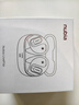 努比亚（nubia）AI蓝牙耳机挂耳式LiveFlip 骨传导概念无线开放式运动游戏超长续航通用苹果17华为红魔国家补贴 黑 实拍图