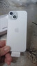 Apple/苹果【政府补贴需现场签收激活】 iPhone 15 (A3092) 128GB 蓝色 支持移动联通电信5G 双卡双待 实拍图