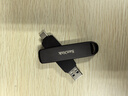 闪迪（SanDisk）1TB USB3.2 Type-C 双接口 DDE1高速固态U盘 读1000MB/s 写900MB/s 兼容手机电脑大容量金属优盘 实拍图