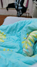 LOVO罗莱家纺 被子 防螨七孔纤维春秋被芯200x230cm 京东定制款 实拍图