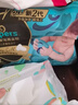 帮宝适新生儿顶配黑金帮纸尿裤婴儿尿布湿尿片添加真蚕丝S33 实拍图