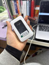 影腾随身wifi三网全国通用无线wi-fi6免插卡移动联通电信无限制大流量卡便携式网卡高速网络2025款5GHF 【三网通3000毫安充电款+白色】超长续航 实拍图